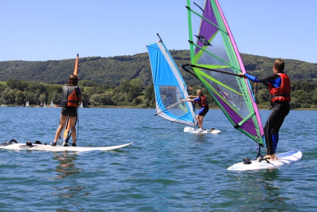  Curso de windsurf para todos